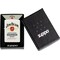 Zippo 2024 Zippo White Matte, Jim Beam,  ZIP-48317 - alternate 3